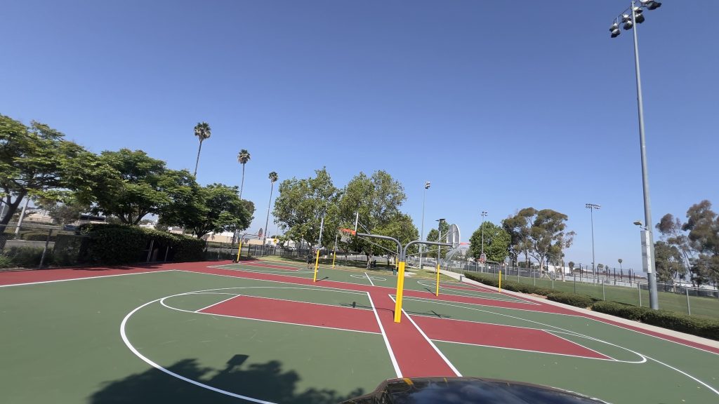 Anaheim Courts